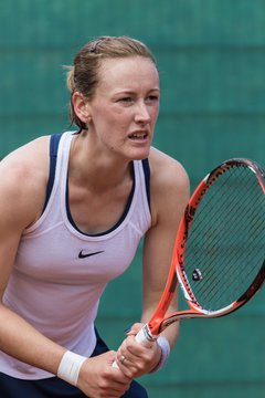 Bild 340 - BL Club an der Alster - TEC Waldau Stuttgart : Ergebnis: 5:4